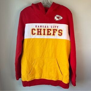 Kansas City Chiefs NFL Hoodie